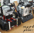 Битва роботов LEGO-СУМО - Отдел образования