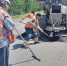 Началась укладка асфальта - Газета Зейские вести сегодня