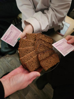 Школы города присоединились к Всероссийской акции памяти "Блокадный хлеб".