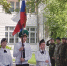 Торжественное открытие военных учебно-полевых сборов в 2025 году - Отдел образования