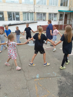 Пришкольная площадка «Экопочемучки»