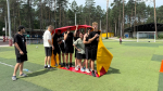 Лето в спортивной школе!