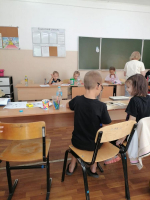 Психолого-педагогическая площадка для будущих первоклассников « Калейдоскоп»