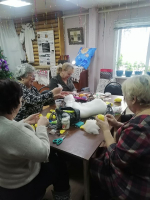 В краеведческом прошел мастер-класс