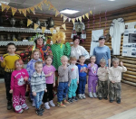 «Краски пасхальных дней»