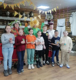«Краски пасхальных дней»