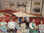 Семейные чтения, посвященные 100-летию Эрны Петровны Лакстигал.