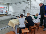 «Спортивный марафон» стартовал: как проходит первая смена пришкольного лагеря