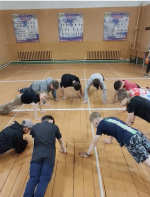 «Спортивный марафон» стартовал: как проходит первая смена пришкольного лагеря