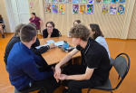 Квиз – игра «Профессионариум»